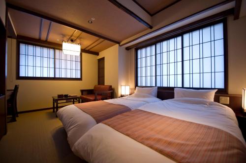 Kadensho, Arashiyama Onsen, Kyoto - Kyoritsu Resort near Monkey Park Iwatayama Kadensho, Arashiyama Onsen, Kyoto - Kyoritsu Resort near Monkey Park Iwatayama