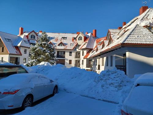 Apartment Zapart Harrachov in Novy Svet Apartment Zapart Harrachov in Novy Svet