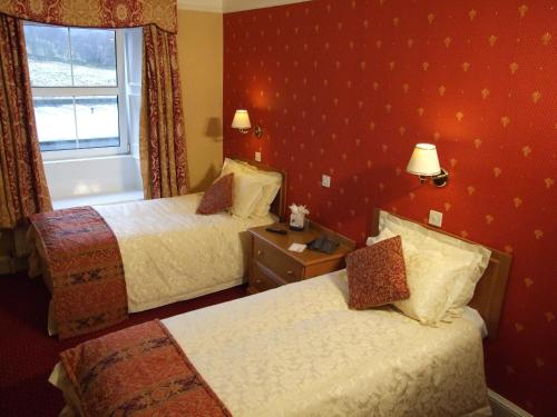 Shap Wells Hotel in Shap Shap Wells Hotel in Shap