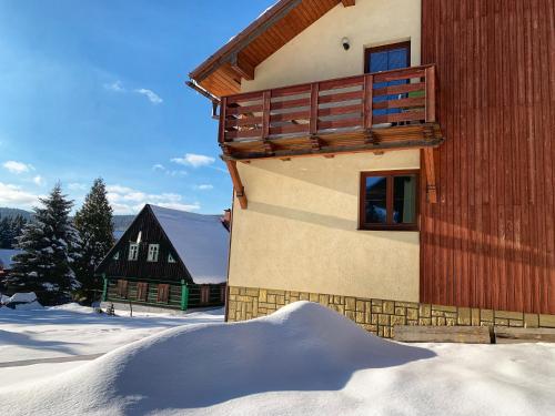 Pension Lenka 1 in Harrachov Pension Lenka 1 in Harrachov