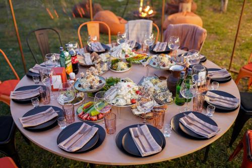 قاعة للمآدب, Domes Town by ANGAR in بامباك (لوري) قاعة للمآدب, Domes Town by ANGAR in بامباك (لوري)