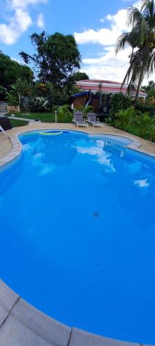 Swimming pool, LE MANGUIER in Baie-Mahault Swimming pool, LE MANGUIER in Baie-Mahault