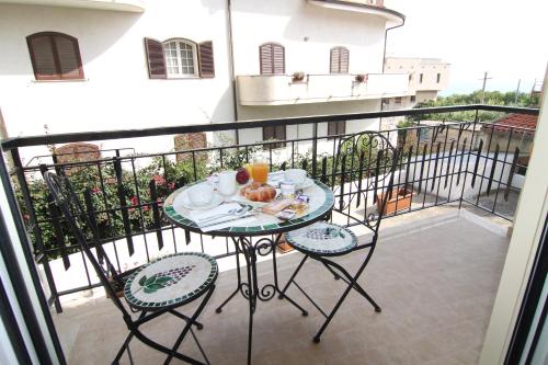 Hotel B&b Hortis Tropea
