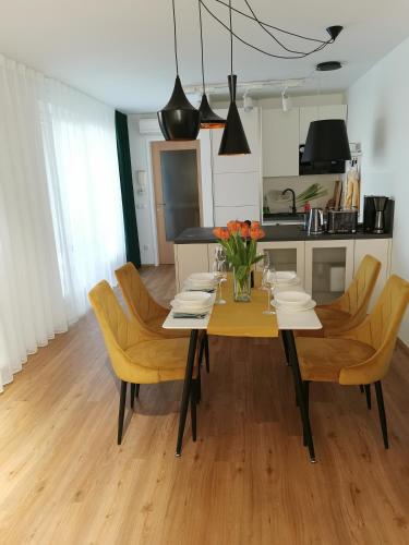Apartman PIKY No.10 in مورافسكى توبليس Apartman PIKY No.10 in مورافسكى توبليس