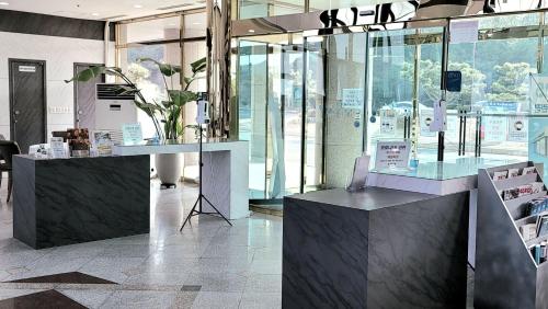 大厅, 海洋酒店 (Marine Hotel) in 浦项 大厅, 海洋酒店 (Marine Hotel) in 浦项