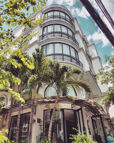 Widok z zewnątrz, YÊN LIVING BÌNH THẠNH in Bình Thạnh Widok z zewnątrz, YÊN LIVING BÌNH THẠNH in Bình Thạnh