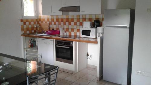 Kitchen, Casapiana in Levie Kitchen, Casapiana in Levie