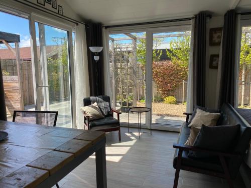 Exterior view, Coast Holiday Appartements in Schagen Exterior view, Coast Holiday Appartements in Schagen