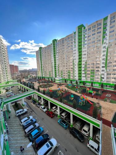 Surrounding environment, Аппартаменты парк Галицкого стадион ФК Краснодар in Krasnodar Surrounding environment, Аппартаменты парк Галицкого стадион ФК Краснодар in Krasnodar