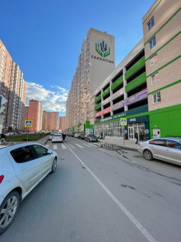 Surrounding environment, Аппартаменты парк Галицкого стадион ФК Краснодар in Krasnodar Surrounding environment, Аппартаменты парк Галицкого стадион ФК Краснодар in Krasnodar