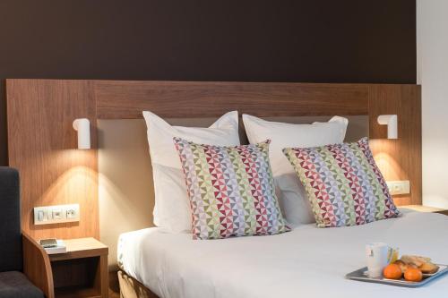 Vendégszoba, Campanile Epinal Centre - Gare in Epinal Városközpont Vendégszoba, Campanile Epinal Centre - Gare in Epinal Városközpont