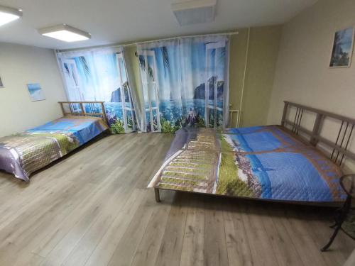 London-Paris Aparthotel in Nizhny Novgorod London-Paris Aparthotel in Nizhny Novgorod