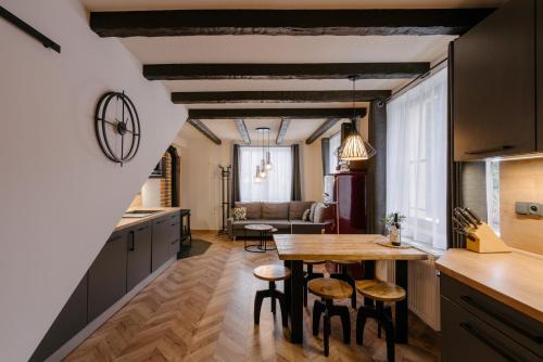 Cocina, Chaloupka u řeky (Chaloupka u reky) in Frydlant Nad Ostravici Cocina, Chaloupka u řeky (Chaloupka u reky) in Frydlant Nad Ostravici