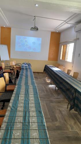 Meeting room / ballrooms, Coeurgui Warang in Nianing Meeting room / ballrooms, Coeurgui Warang in Nianing