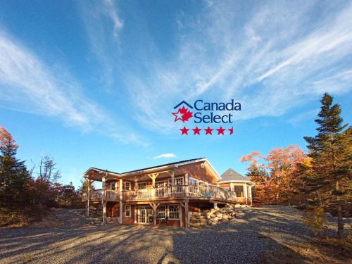 Mira Cottage in Baddeck (NS) Mira Cottage in Baddeck (NS)