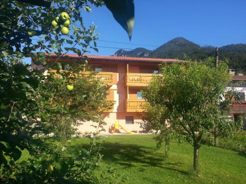 مدخل, Apartments Masera in Kobarid مدخل, Apartments Masera in Kobarid