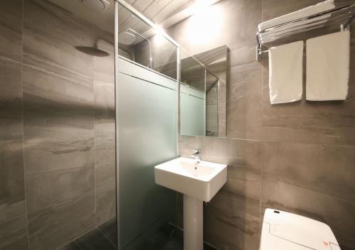 Bilik Mandi, Westin_Hotel in Yeosu-si Bilik Mandi, Westin_Hotel in Yeosu-si
