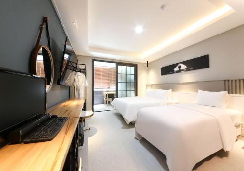 웨스트인 호텔 (Westin_Hotel) in 여수 웨스트인 호텔 (Westin_Hotel) in 여수