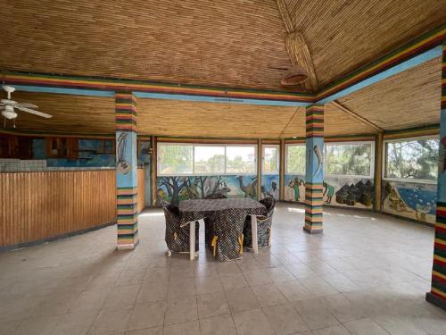 Patogumai, Auberge Africa Thiossane in Mbouras Patogumai, Auberge Africa Thiossane in Mbouras