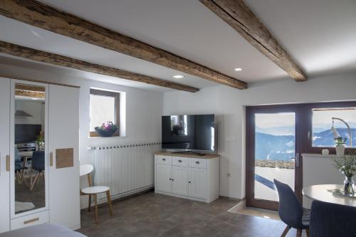 Удобства, Studio 1111 with Sauna & Hot Tub in Dravograd Удобства, Studio 1111 with Sauna & Hot Tub in Dravograd