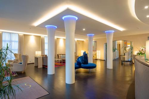 Фойє, Hotel San Marco in Лукка Фойє, Hotel San Marco in Лукка