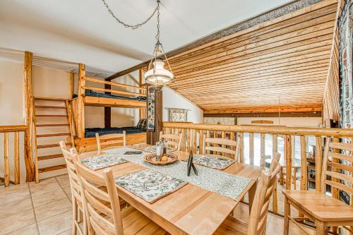 Huntington Lake Condo #98 in Lakeshore (CA) Huntington Lake Condo #98 in Lakeshore (CA)