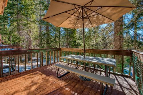 Huntington Lake Condo #98 in Lakeshore (CA) Huntington Lake Condo #98 in Lakeshore (CA)