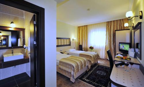 Monark Hotel Cappadocia in Nevsehir Monark Hotel Cappadocia in Nevsehir