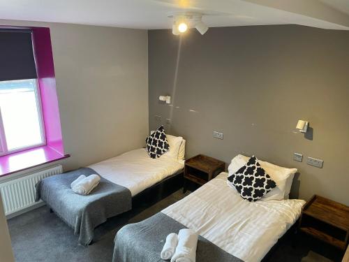 Spacious 1 Bed Apartment - sleeps 6 in Bury Spacious 1 Bed Apartment - sleeps 6 in Bury