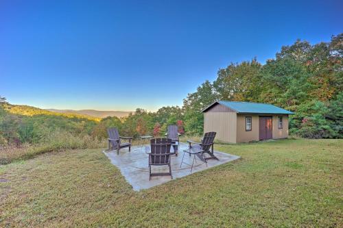 Rural Hays Hideaway with Game Room and Mountain Views! in חילסויל(וי אי) Rural Hays Hideaway with Game Room and Mountain Views! in חילסויל(וי אי)