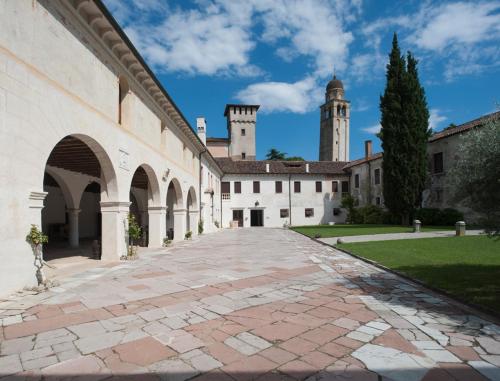 Exterior view, ABBAZIA di SANTA MARIA DI PERO - NINNI RIVA in Monastier di Treviso Exterior view, ABBAZIA di SANTA MARIA DI PERO - NINNI RIVA in Monastier di Treviso