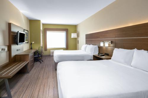 Holiday Inn Express & Suites Dallas East-Fair Park, an IHG Hotel in Клермонт Holiday Inn Express & Suites Dallas East-Fair Park, an IHG Hotel in Клермонт