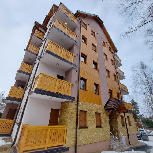 المنظر الخارجي, Apartman Irvas Zlatibor in Karaula المنظر الخارجي, Apartman Irvas Zlatibor in Karaula