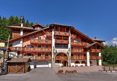 This photo about Active Hotel Garni dal Bracconiere shared on HyHotel.com