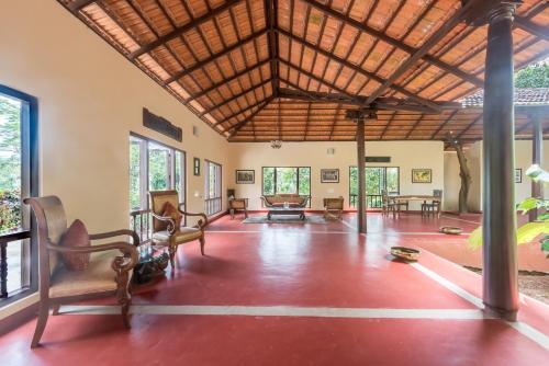 Buitenkant, Magnolia Estates & Resort in Virajpet Buitenkant, Magnolia Estates & Resort in Virajpet