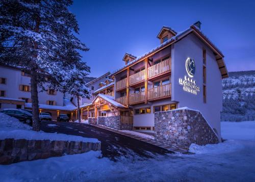 Le Grand Aigle Hotel & Spa****