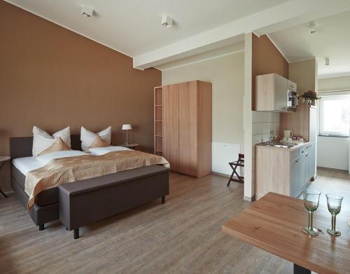 This photo about Boarding Haus Aachen-Brand shared on HyHotel.com