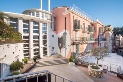 Išorė, Art Hotel Tartini in Piranas Išorė, Art Hotel Tartini in Piranas