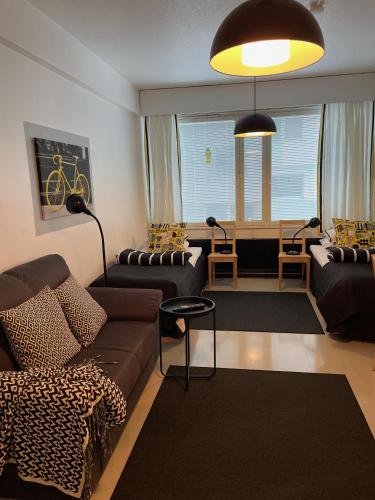 Tapulitalo Guesthouse in Luostarinmaki Tapulitalo Guesthouse in Luostarinmaki