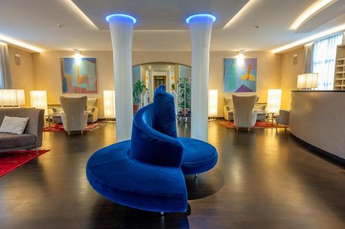 大堂, 聖馬可酒店 (Hotel San Marco) in 盧卡 大堂, 聖馬可酒店 (Hotel San Marco) in 盧卡