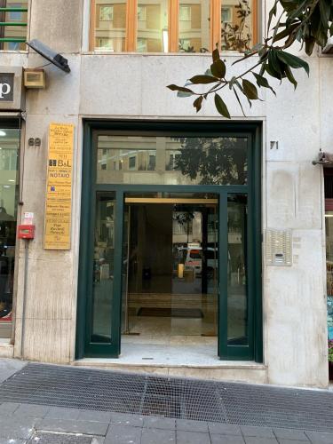 Entrance, SILIA HOUSE Napoli Centro in Plebiscito Entrance, SILIA HOUSE Napoli Centro in Plebiscito