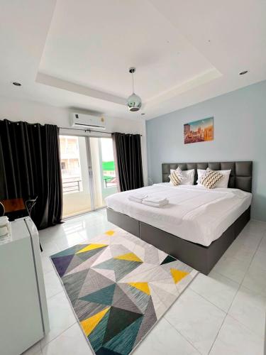 Nap at 265 Donmuang near Harrow International School Nap at 265 Donmuang near Harrow International School