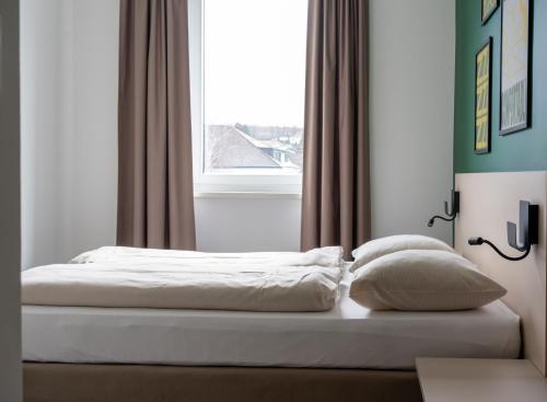 SLEEEP HOTEL Ansfelden near Linzi repülőtér SLEEEP HOTEL Ansfelden near Linzi repülőtér