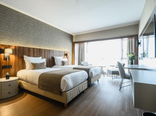 호텔 이두 안파 (Hotel Idou Anfa) in 부르고뉴 호텔 이두 안파 (Hotel Idou Anfa) in 부르고뉴
