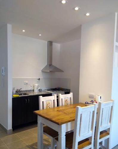 Dapur, Apart jujuy Suite Premium in San Salvador De Jujuy Dapur, Apart jujuy Suite Premium in San Salvador De Jujuy