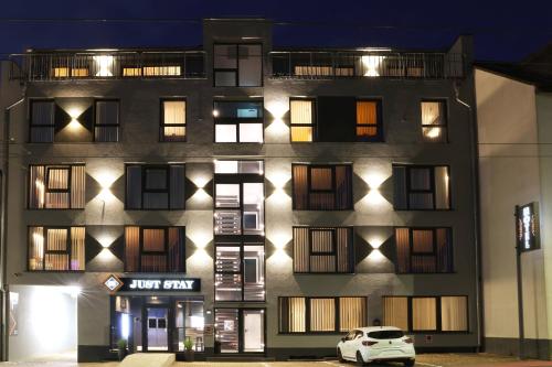 Зовнішній вигляд готелю, JustStay Solingen Hotel & Apartments in Solingen Зовнішній вигляд готелю, JustStay Solingen Hotel & Apartments in Solingen