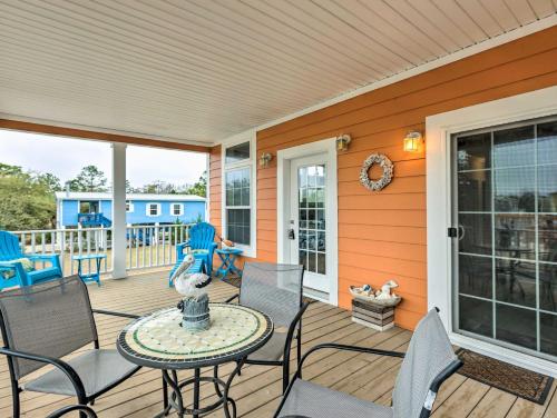 Anchors Away in Steinhatchee Home with Deck! in Steinhatchee (FL) Anchors Away in Steinhatchee Home with Deck! in Steinhatchee (FL)