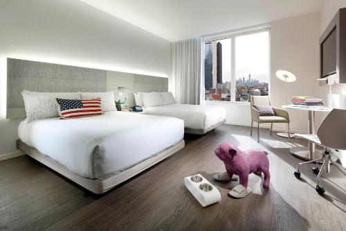 INNSiDE by Meliá New York Nomad in Chelsea INNSiDE by Meliá New York Nomad in Chelsea