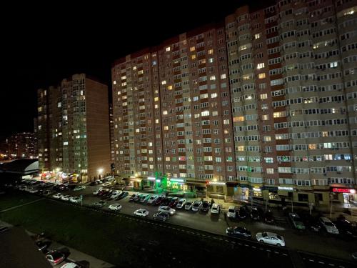 Exterior view, Аппартаменты парк Галицкого стадион ФК Краснодар in Krasnodar Exterior view, Аппартаменты парк Галицкого стадион ФК Краснодар in Krasnodar