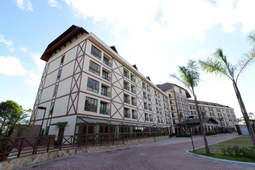 Entrance, Vista Azul Apart Hotel - Vista Pinheiros in Domingos Martins Entrance, Vista Azul Apart Hotel - Vista Pinheiros in Domingos Martins